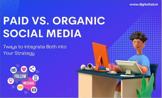 Paid v/s Organic Social Media